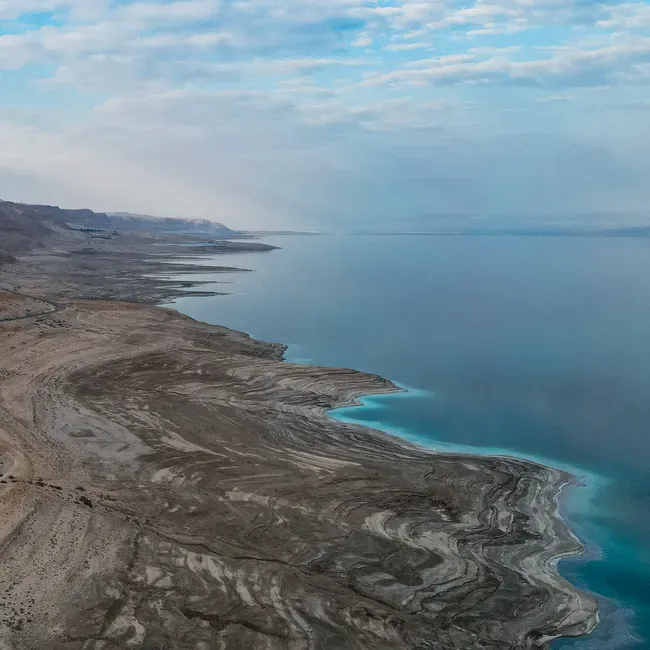 The Fastest‑Changing Shoreline in the Ancient Near East (Image Credits: Pexels)