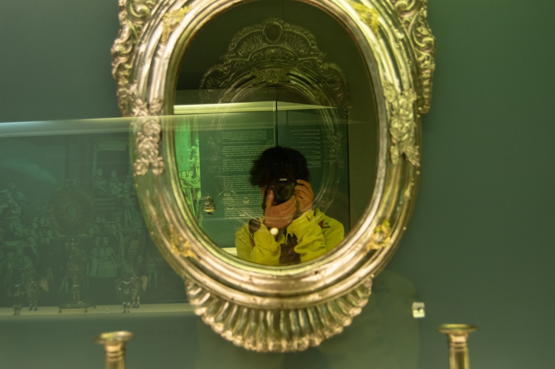 The Internet’s Funhouse Mirror (Image Credits: Unsplash)