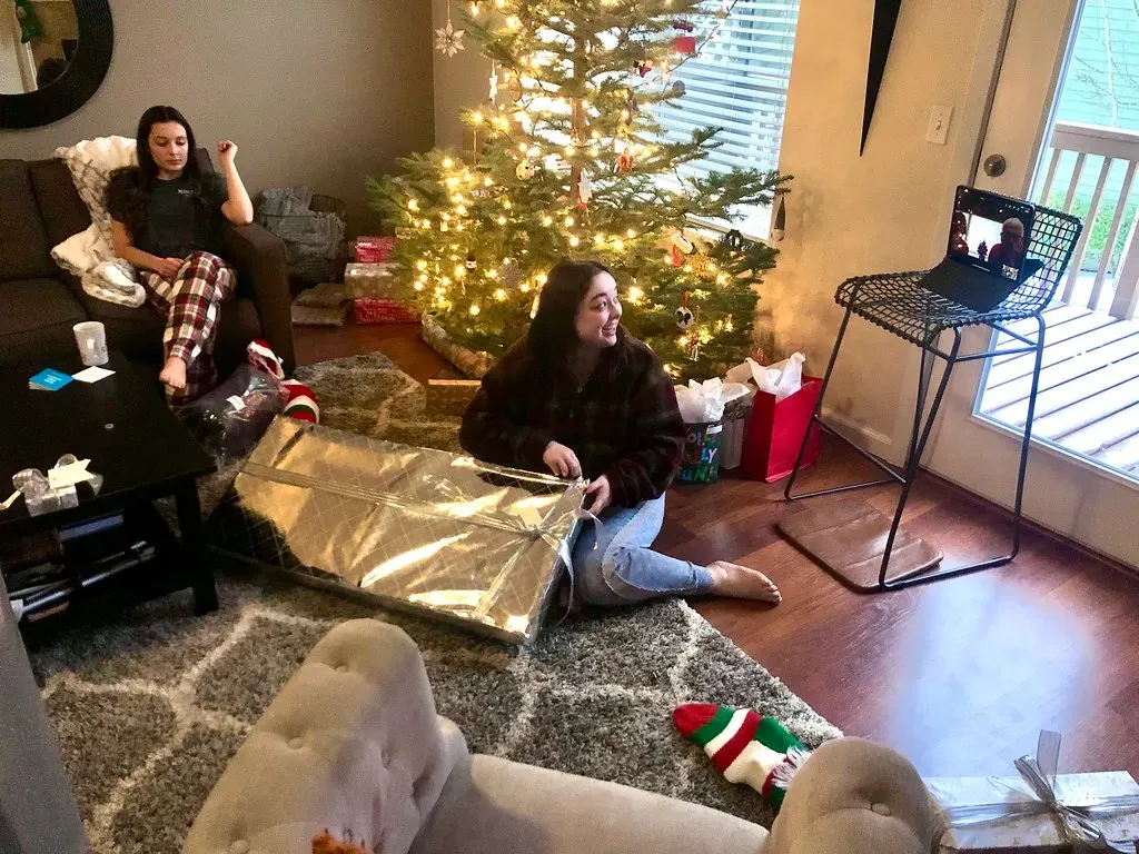 Gift Giving: From Winter Solstice to Christmas Morning (Image Credits: Flickr)