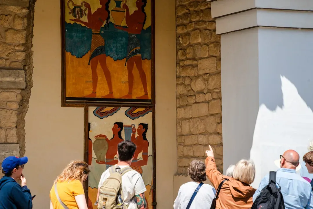 The Minoans: The Island Civilization Erased by Fire and Sea (Image Credits: Unsplash)