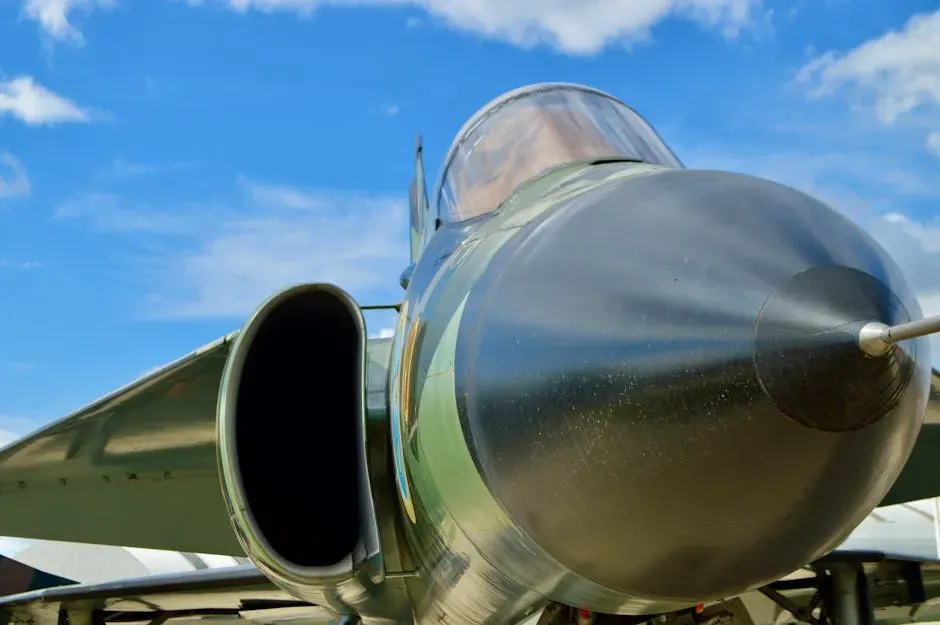 Nasal Baffles And How Jets Manage Airflow And Pressure (Image Credits: Pexels)