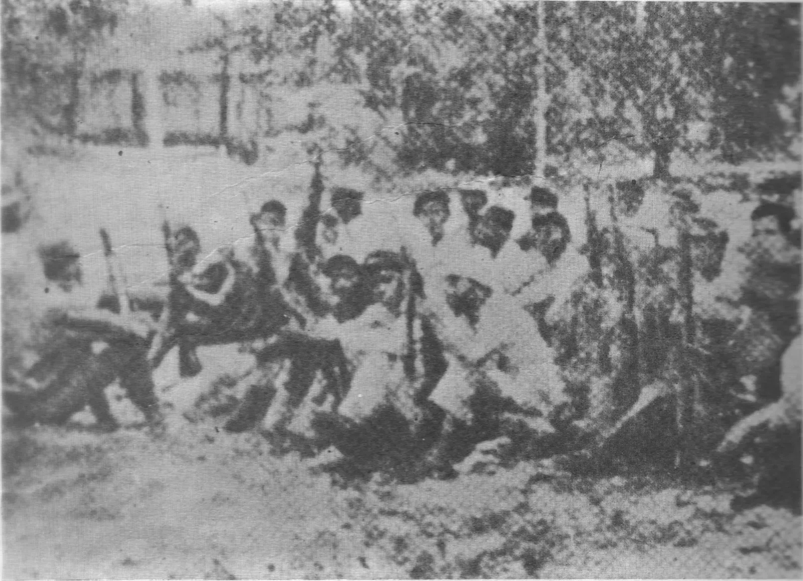 #18 - Indonesia's Forgotten Anti-Communist Purge (Book Fajar Orde Baru (Dawn of the New Order), Public domain)