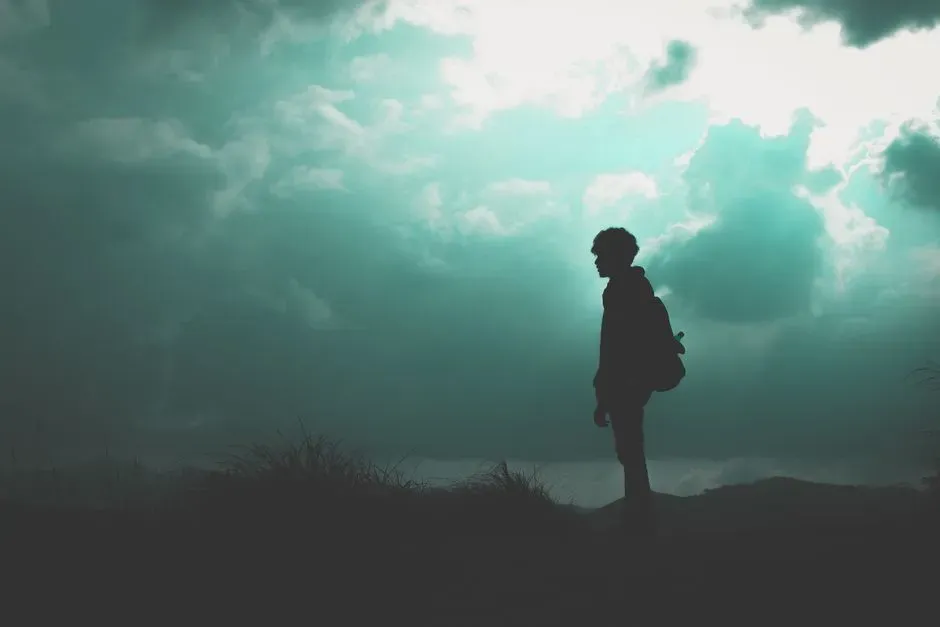 Melancholic Vibes and the Beauty of Complex Emotions (Image Credits: Pexels)