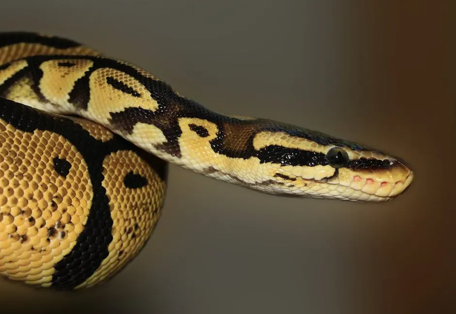 Infrared and Heat Vision: Snakes and Other Thermal Specialists (Image Credits: Pexels)