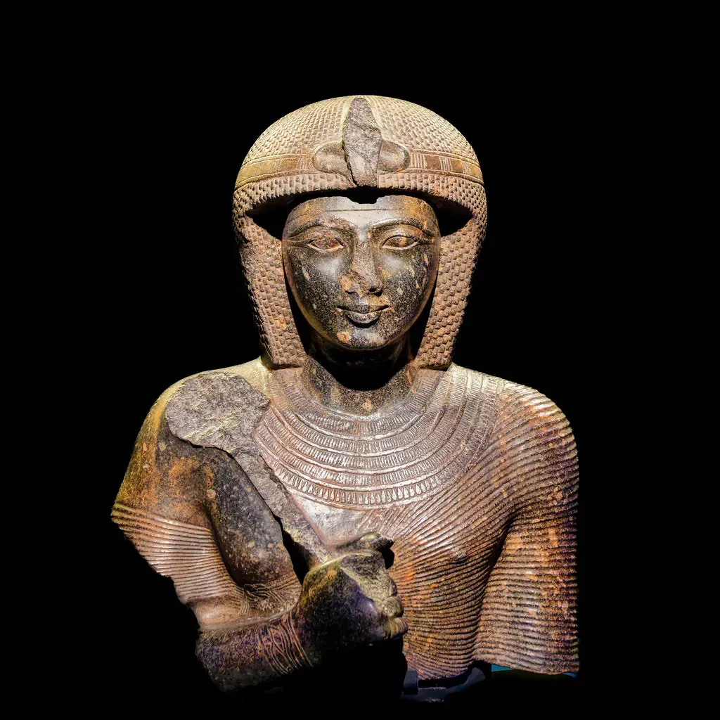 Nine Pharaohs Named Themselves After Him (Image Credits: Flickr)