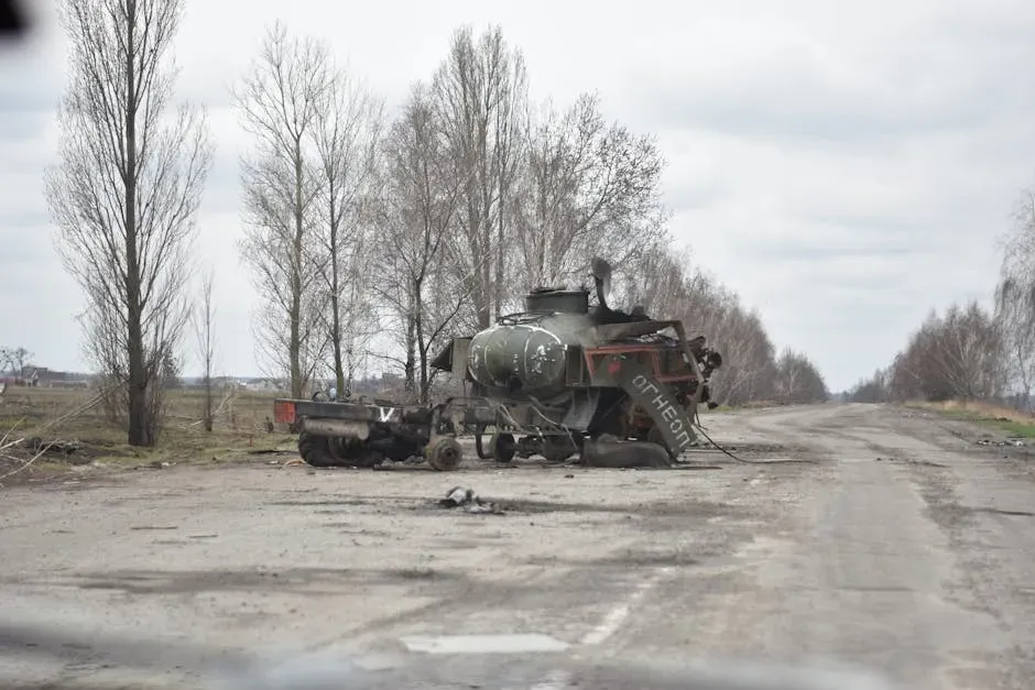 6. Military Debris and Unexplained Training Artifacts (Image Credits: Pexels)