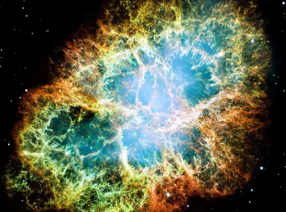 A Flash of Light Unlike Anything on Record (Image Credits: Rawpixel)