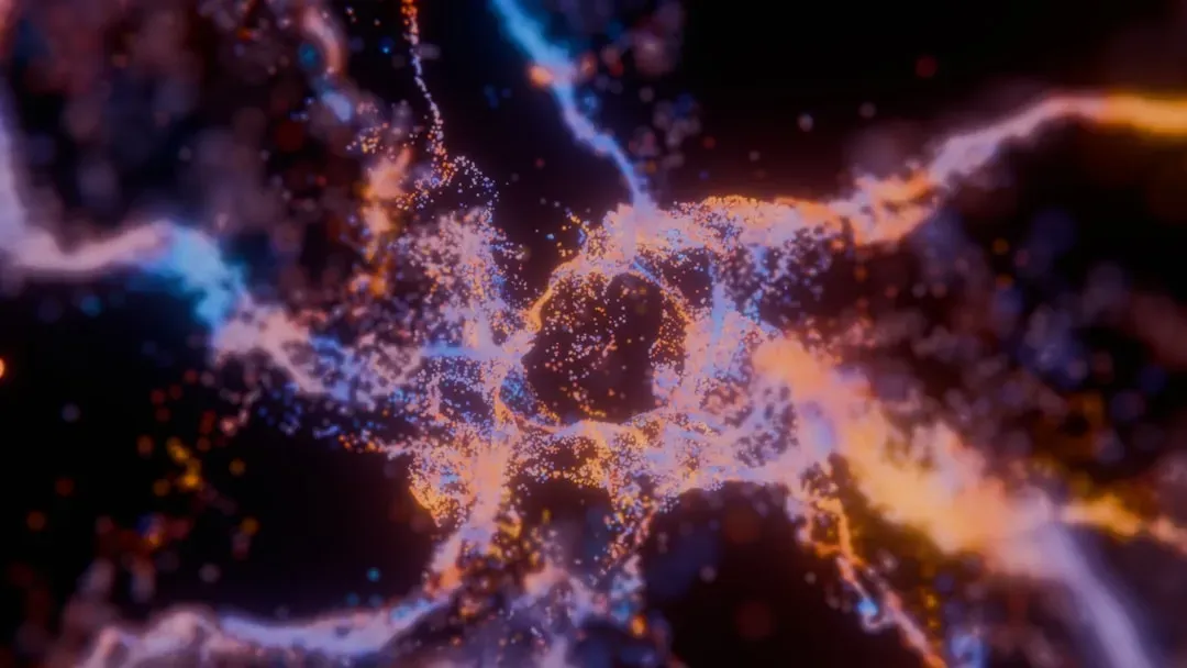 From Pure Energy to the First Particles (Image Credits: Unsplash)