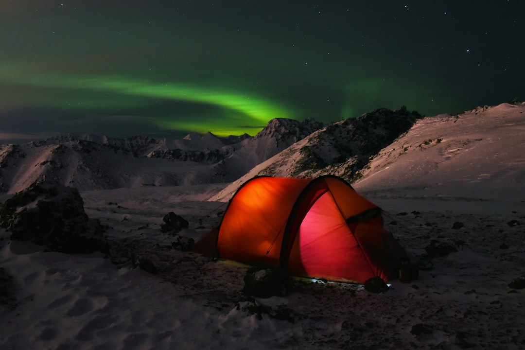 Aurora Activity Pushing Southward (Image Credits: Unsplash)