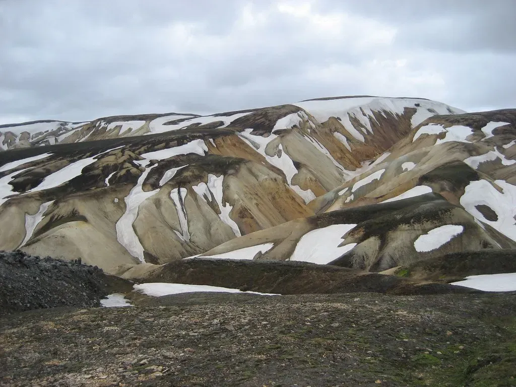 14. Highlands of Iceland – A Volcanic Tapestry of Fire and Ice (reeneversdijk, Flickr, CC BY-SA 2.0)