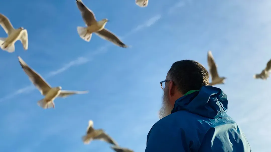 Using Wild Encounters as a Simple Mental Health Tool (Image Credits: Unsplash)