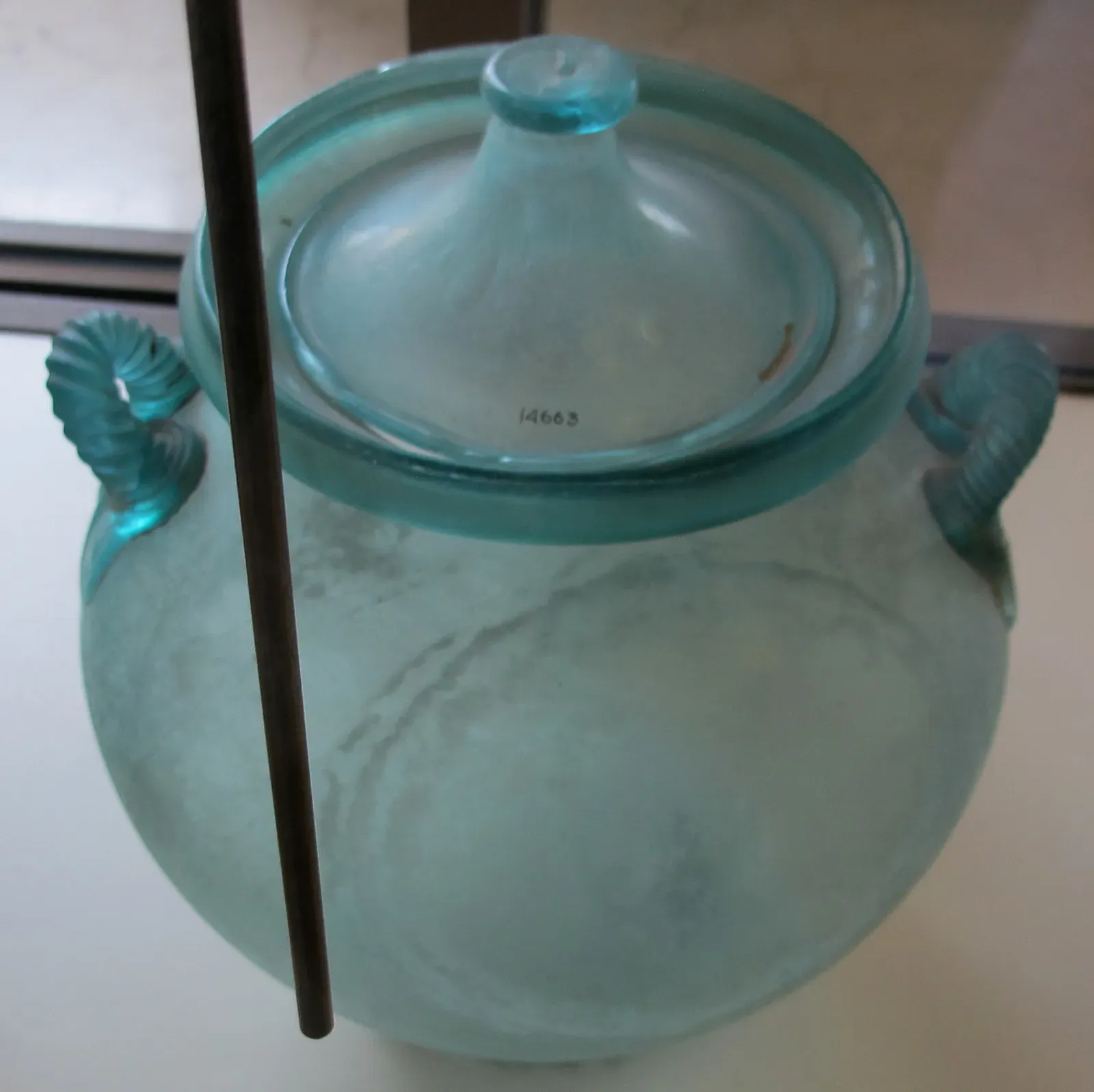 Ancient Glass with Surprising Optical and Chemical Sophistication (By Sailko, CC BY-SA 3.0)