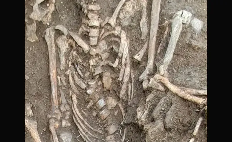 The Discovery That Stopped Archaeologists in Their Tracks (Image Credits: Special Superintendency of Rome)