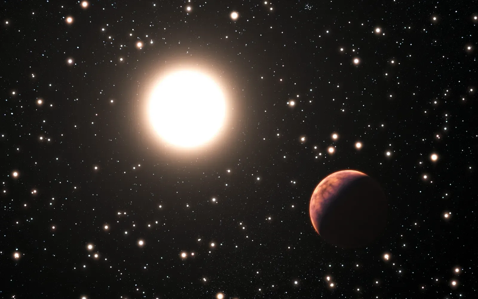8. Exoplanets: Other Worlds Around Other Suns (Image Credits: Wikimedia)