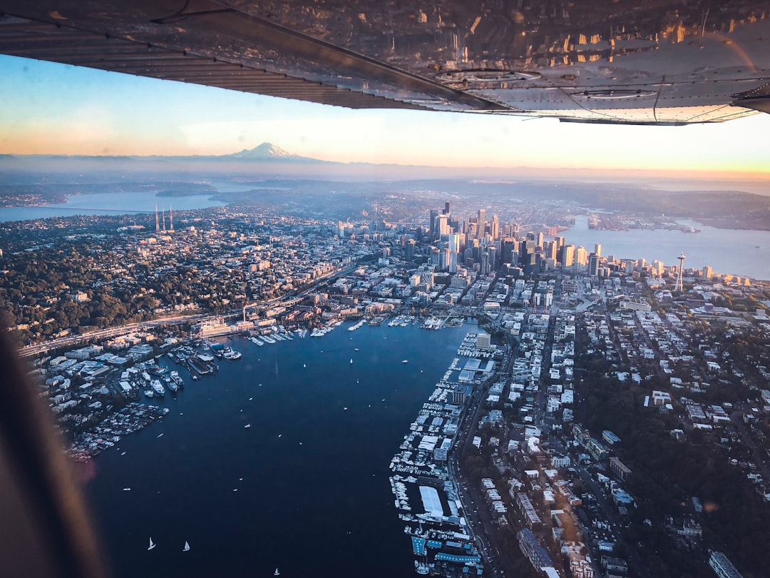 Seattle: Global Perspectives from a Pacific Flyway City (Image Credits: Unsplash)