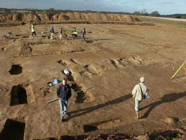 #6 - The "Anomalous" Burial Practices No Textbook Wants to Rewrite (From geograph.org.uk, CC BY-SA 2.0)