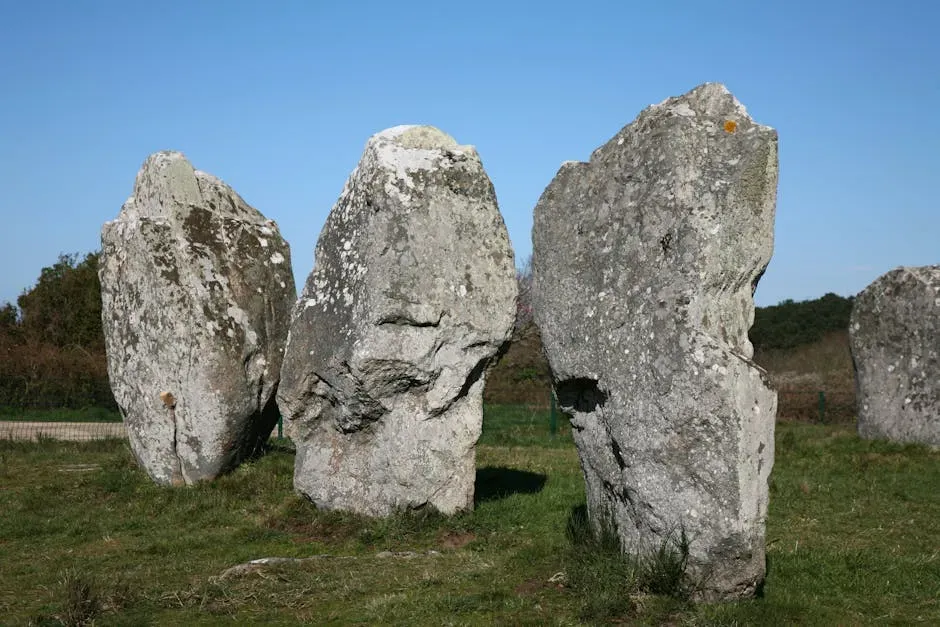 8. The Purposes of Megaliths Changed Over Time (Image Credits: Pexels)