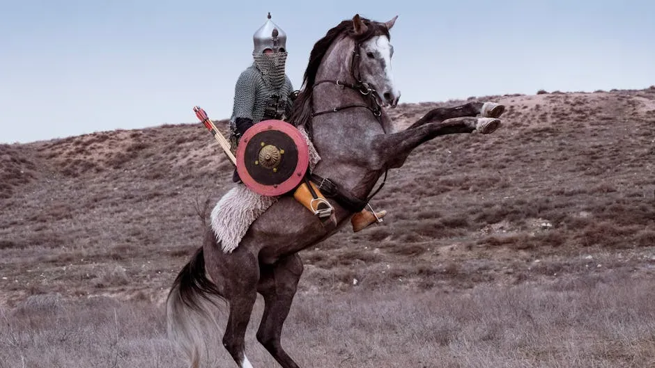 15. Domestication of the Horse: Speed, Power, and Empire (Image Credits: Pexels)