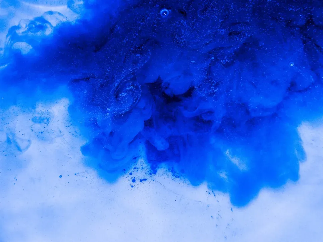 #5 - Cobalt Blue: Thénard's 1802 Discovery That Replaced Lapis and Smalt (Image Credits: Unsplash)