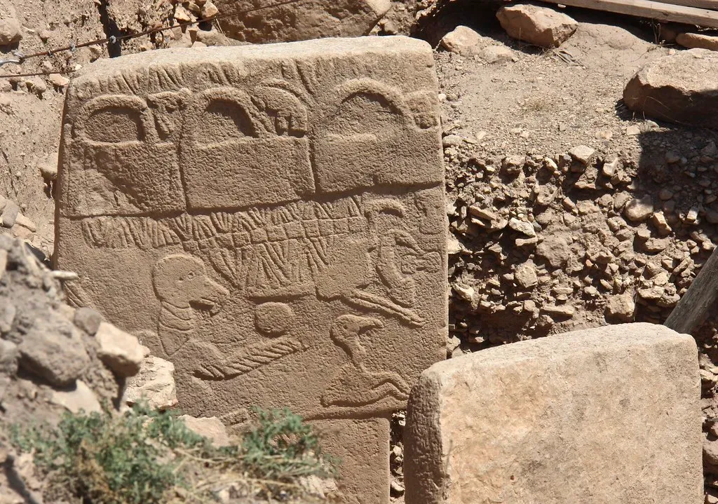 The Göbekli Tepe Builders: Monumental Rituals Before Farming Took Hold (susiefleckney, Flickr, CC BY-SA 2.0)