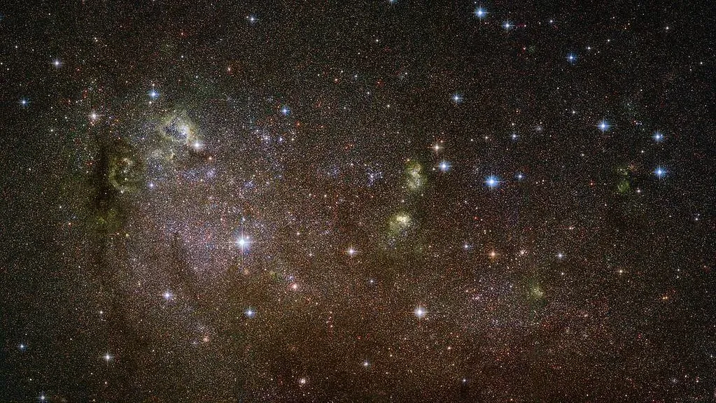 Stars Had to Forge the Elements You’re Made Of (NASA Goddard Photo and Video, Flickr, CC BY 2.0)