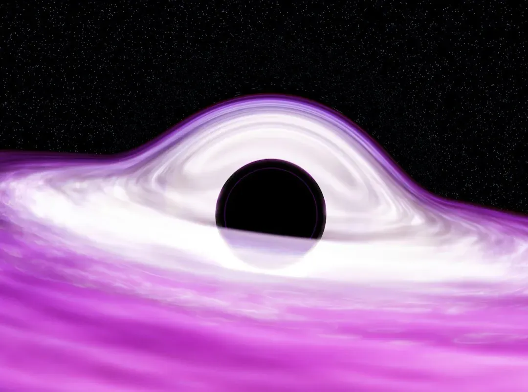 Black Holes Can Be More Massive Than Entire Galaxies’ Star Populations (Image Credits: Unsplash)