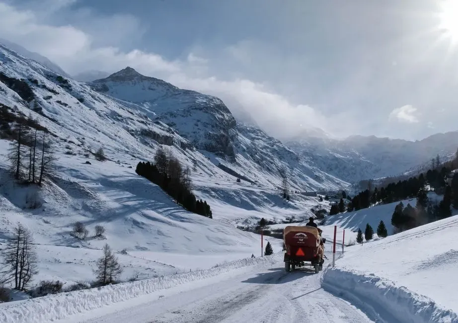 #6 - Via Claudia Augusta, Italy to Austria: The Alpine Crossing Nobody Expects (Image Credits: Pexels)