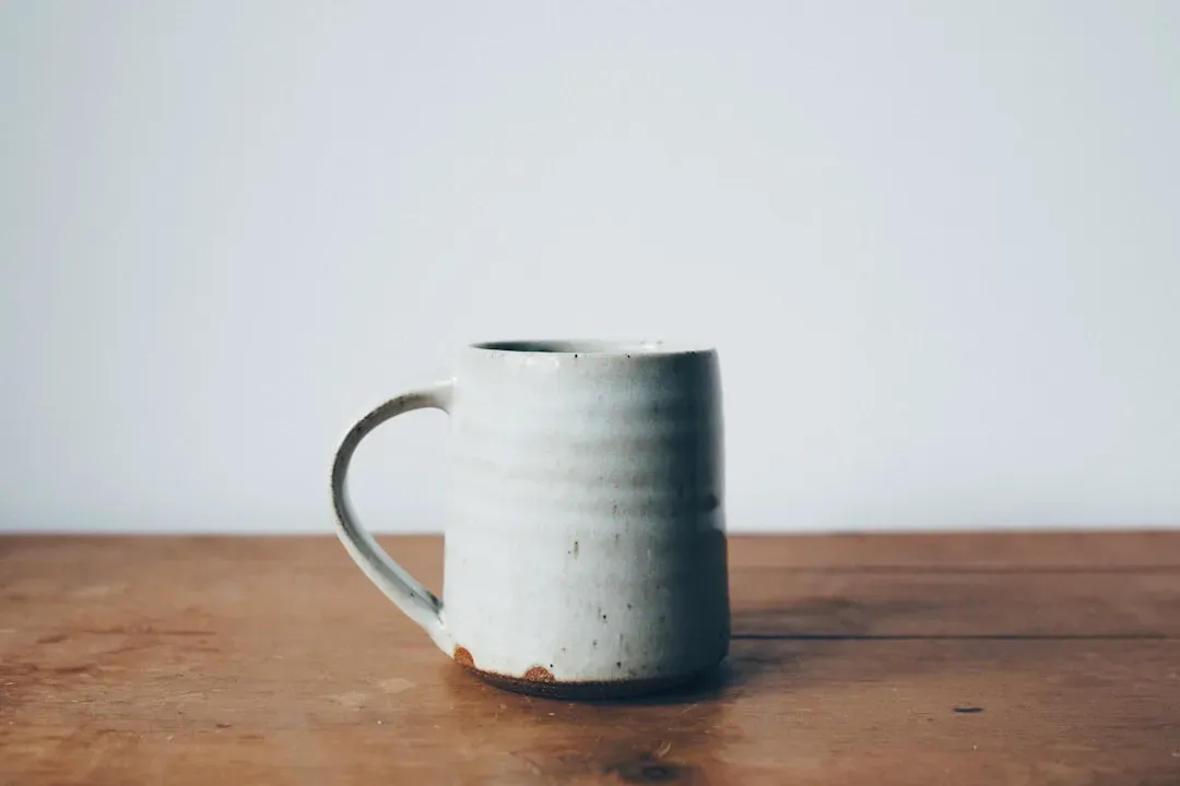 10. Ceramic Coffee Mugs: From Brittle to Heat‑Shield Tough (Image Credits: Unsplash)