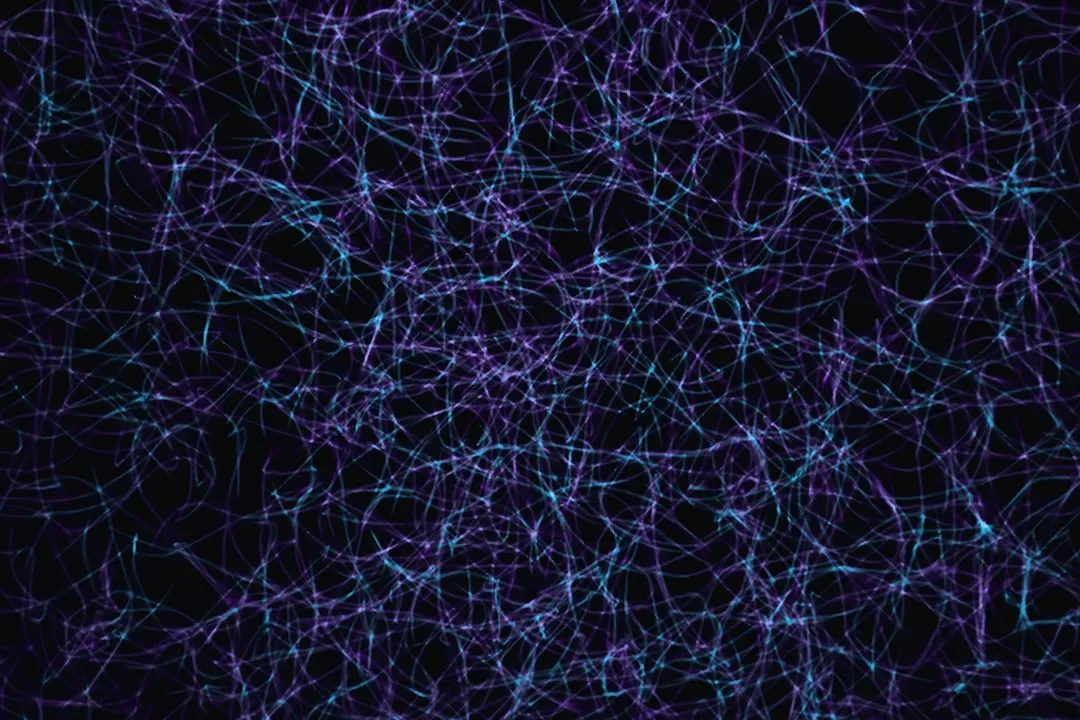 Dark Matter: The Invisible Glue Shaping Cosmic Structure (Image Credits: Unsplash)