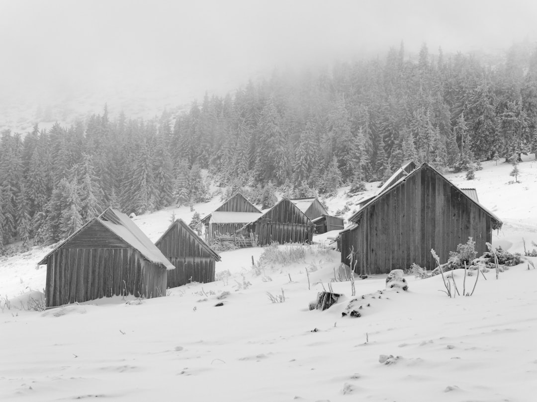 Ancient Villages Emerging From Ice (Image Credits: Unsplash)