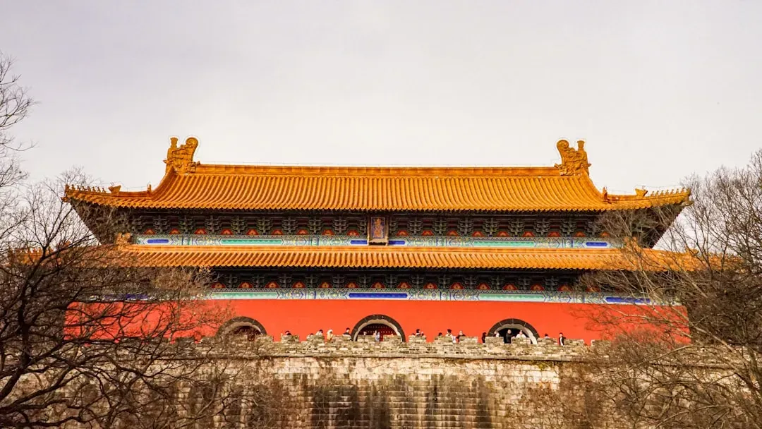 #9 - China Opened One Imperial Tomb, Then Swore to Never Do It Again (Image Credits: Unsplash)