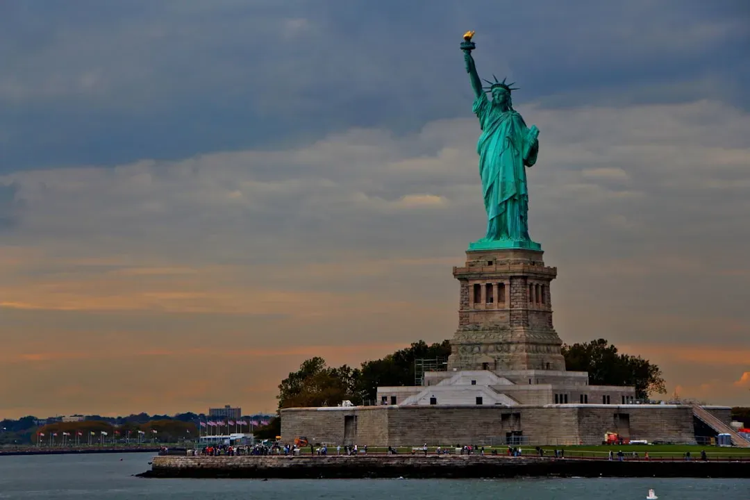 How the Statue’s Foundations Keep It Standing Tall (Image Credits: Unsplash)