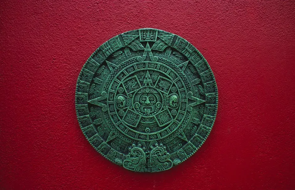 7. The Maya Calendar System: A Machine Made of Time (Image Credits: Pexels)