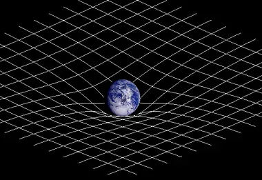 Gravity Is Not a Force - It Is the Shape of Space Itself (Image Credits: Wikimedia)