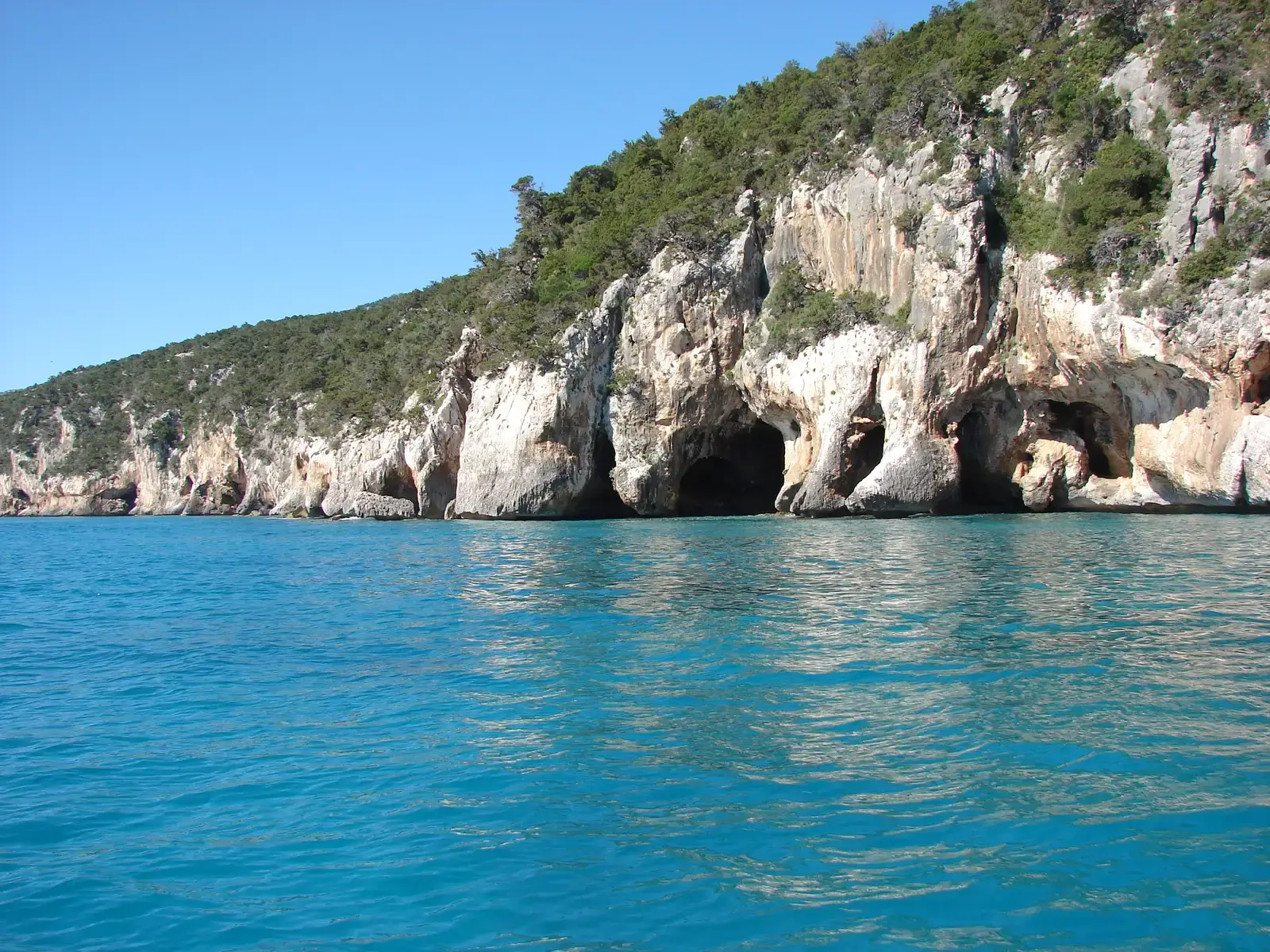 #7 - Sardinia's Coastal Caves, Italy: Nuragic Echoes In A Rising Sea (By delaere, CC BY 2.0)