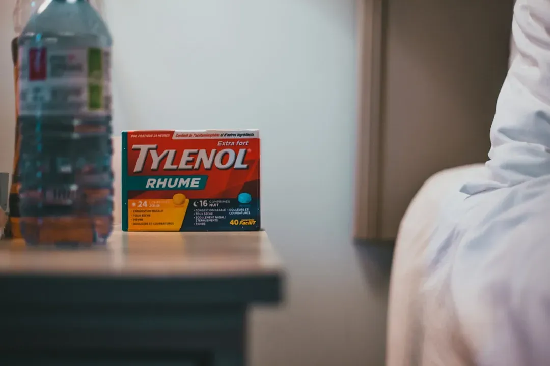 The Tylenol experiment nobody expected (Image Credits: Unsplash)