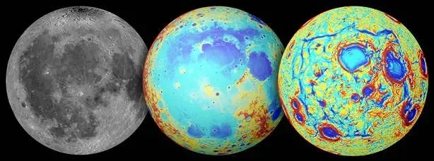 Planetary Neighbors: Mars, Icy Moons, and the Interchange of Life (Image Credits: Wikimedia)