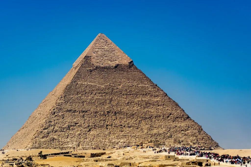 Echoes in Stone: Pyramids, Mounds, and Stepped Monuments (Image Credits: Flickr)