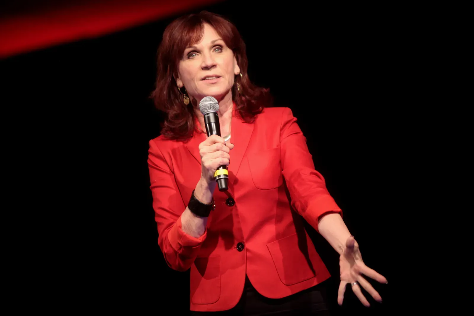 6. Marilu Henner: The Woman Who Never Forgets a Single Day of Her Life (Image Credits: Wikimedia)