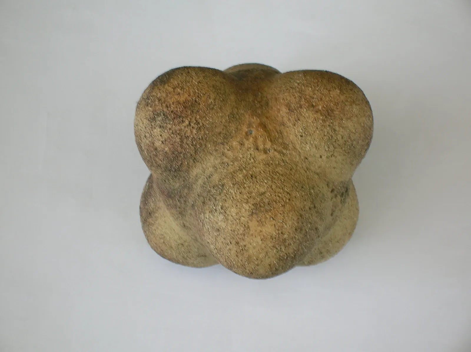 #9 - Scotland's Carved Stone Balls (Transferred from en.wikipedia to Commons by Dmitri Lytov using CommonsHelper., Public domain)