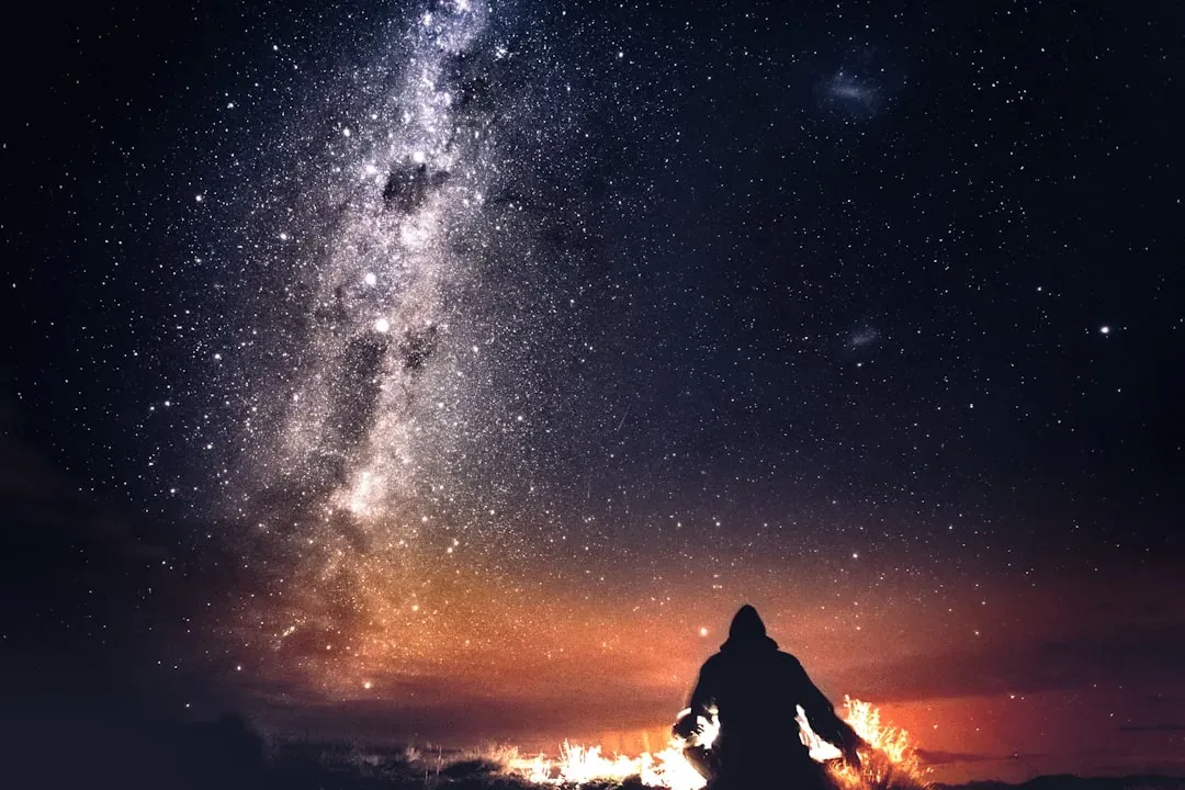 Practical Ways This Cosmic View Can Affect Your Daily Life (Image Credits: Unsplash)