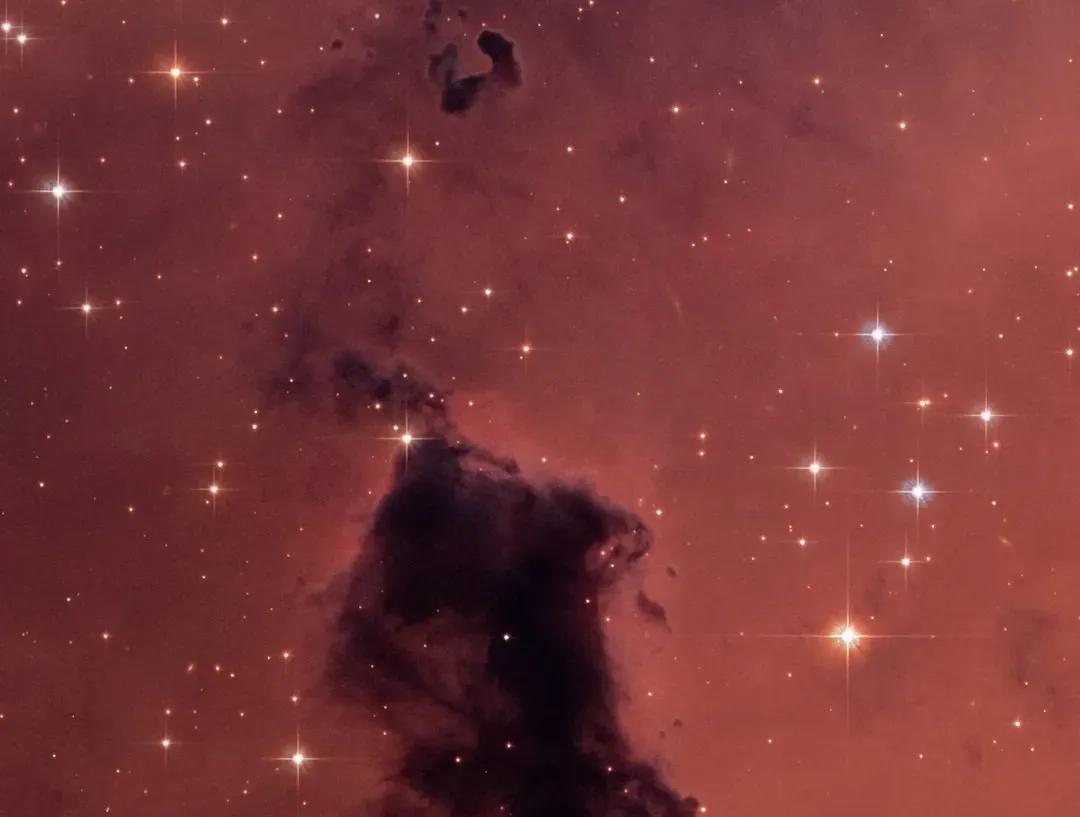 Conclusion: Seeing the universe through its dust (Image Credits: Unsplash)