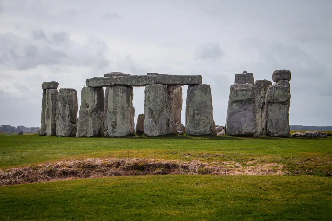 #11 - Stonehenge's Off-Limits Inner Circle, England (Image Credits: Unsplash)