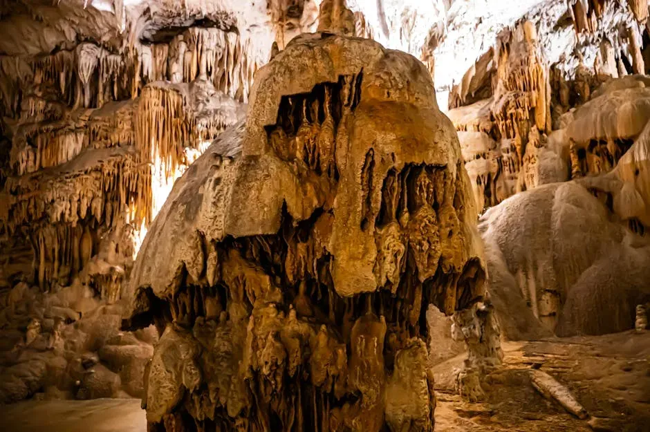 8. Škocjan Caves, Slovenia - Where a River Roars Underground (Image Credits: Pexels)