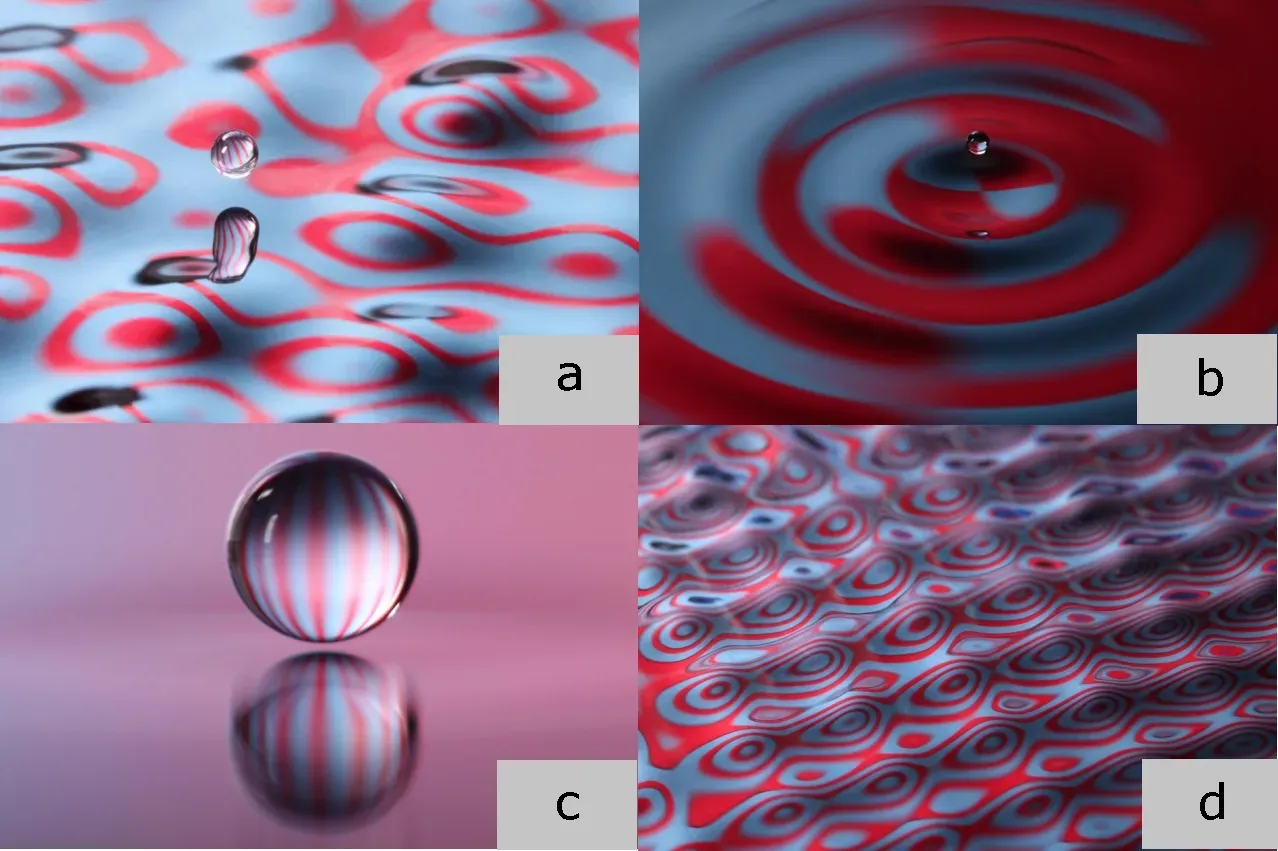 Quantum Fields: When Empty Space Is Anything But Empty (Image Credits: Wikimedia)