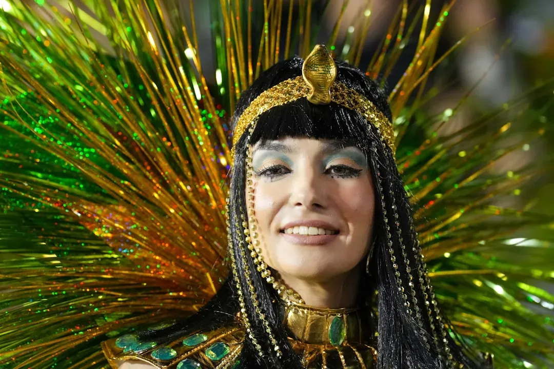 She Carefully Crafted Her Public Persona as a Living Goddess (Image Credits: Unsplash)