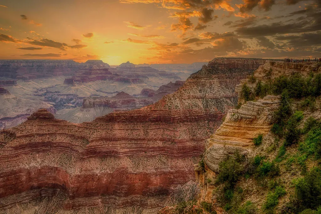 A Living Laboratory: How Scientists Read the Canyon’s Clues (GLYancy, Flickr, CC BY 2.0)