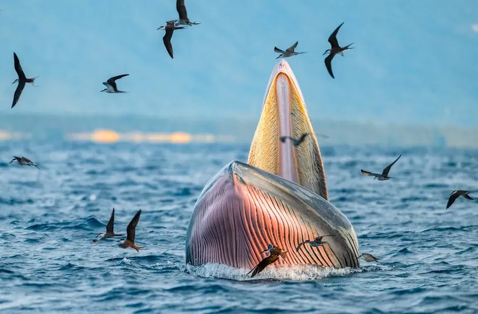 4. Rice’s Whale: A Newly Named Mystery in the Gulf (Image Credits: Pexels)