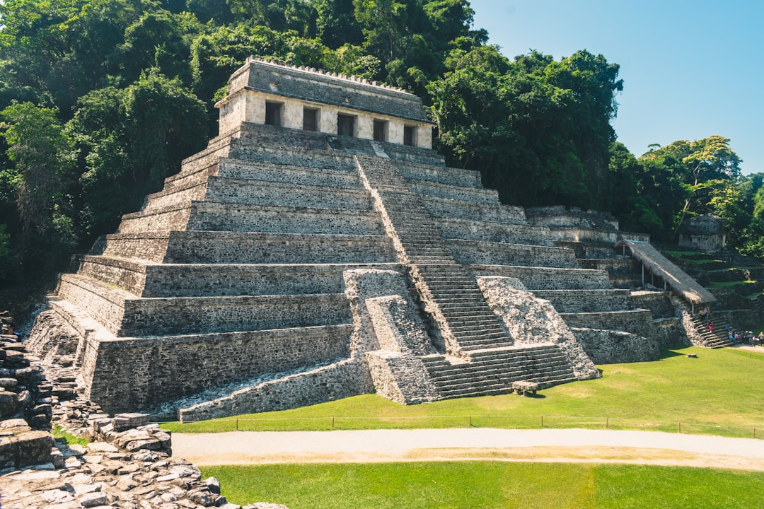 Uaxactun E‑Group, Guatemala (Image Credits: Unsplash)