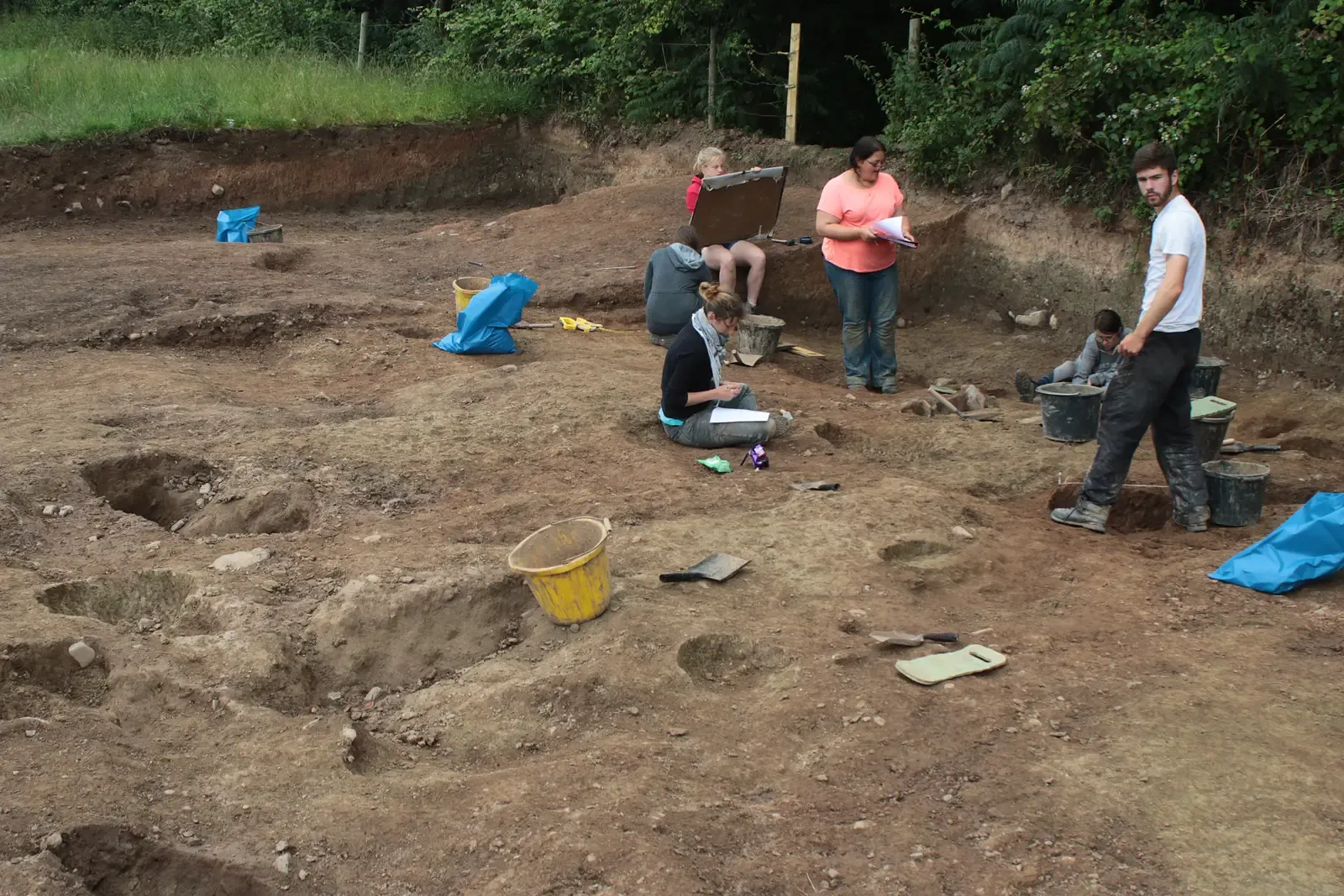 Monte Verde: A Creek Bank That Shattered the Clovis Story (Geograph Britain and Ireland, CC BY-SA 2.0)